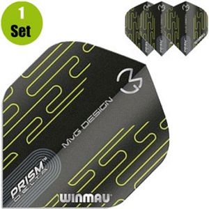 Michael van Gerwen Prism Delta MvG 2021 Black