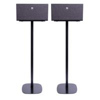 Vebos standaard Audio Pro Addon C10 zwart set Vebos standaard Audio Pro Addon C10 zwart set