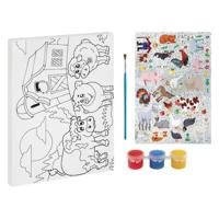 Creative Craft Group Canvas schilderij Creative Craft Group Canvas schilderij
