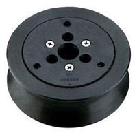 Harken 114mm Gelagerde Aluminium Schijf Default