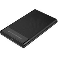 Conceptronic DANTE06B behuizing voor opslagstations HDD-/SSD-behuizing Zwart 2.5 Conceptronic DANTE06B behuizing voor opslagstations HDD-/SSD-behuizing Zwart 2.5