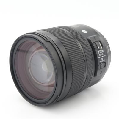 Sigma 24-70mm F/2.8 DG OS HSM Art Canon EF occasion