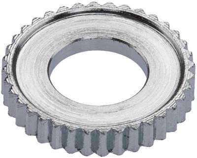 SHIMANO Toothed disc shim. 12mm f.rear br.bolts