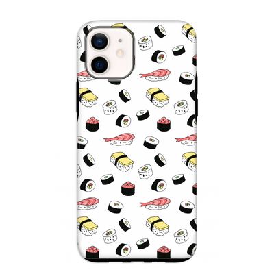 Sushi time: iPhone 12 mini Tough Case