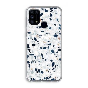 Terrazzo N°1: Samsung Galaxy M31 Transparant Hoesje