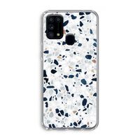 Terrazzo N°1: Samsung Galaxy M31 Transparant Hoesje