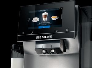 Siemens iQ700 TQ707R03 koffiezetapparaat Volledig automatisch Espressomachine 2,4 l