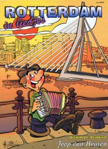Rotterdam in liedjes (Paperback)
