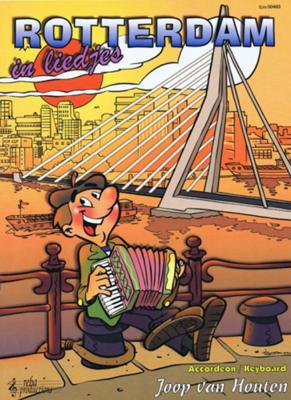Rotterdam in liedjes (Paperback)