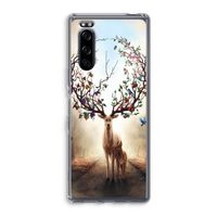 Seasons Change: Sony Xperia 5 Transparant Hoesje