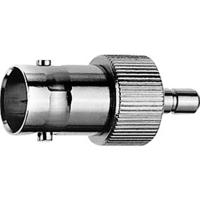 Telegärtner J01008F0033 J01008F0033 Coax-adapter BNC-bus - SMB-stekker 1 stuk(s) - thumbnail