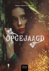 Opgejaagd (Hardback)
