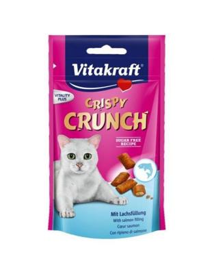 Crispy crunch zalm 60g - Vitakraft