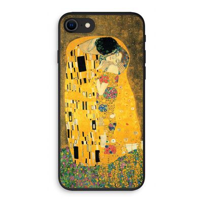 Der Kuss: iPhone 8 Biologisch afbreekbaar hoesje