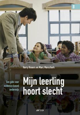 Mijn leerling hoort slecht (Paperback)