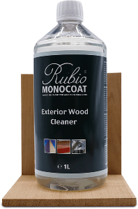 rubio monocoat exterior wood cleaner 5 ltr