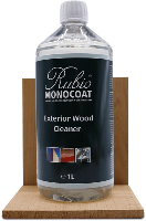 rubio monocoat exterior wood cleaner 5 ltr