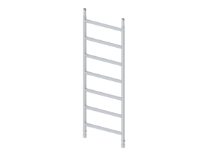Altrex Opbouwframe - 0.90 m breedte - 7 sporten - RS TOWER 4 - 303475