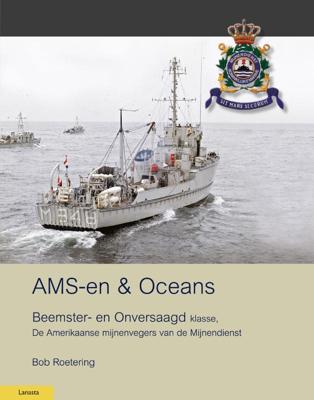 AMS-en en Oceans (Hardback)