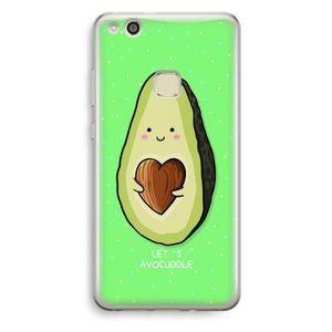 Avocuddle: Huawei Ascend P10 Lite Transparant Hoesje