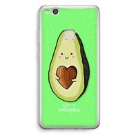 Avocuddle: Huawei Ascend P10 Lite Transparant Hoesje
