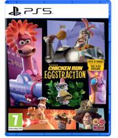 PS5 Chicken Run: Eggstraction