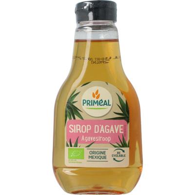 Primeal Agave siroop bio