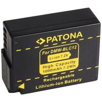 Panasonic DMW-BLC12(E) / Leica BP-DC12 accu (Patona)