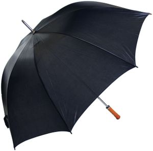 Mirage opvouwbare paraplu groot ø130cm dubbele rits