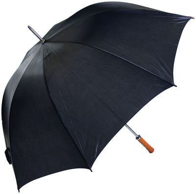 Mirage opvouwbare paraplu groot ø130cm dubbele rits