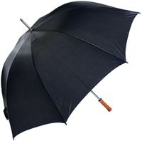 Mirage opvouwbare paraplu groot ø130cm dubbele rits