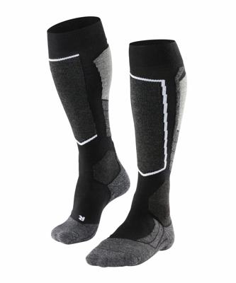 Falke SK2 Intermediate Skisok Dames Black-Mix 37-38