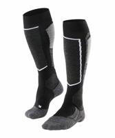Falke SK2 Intermediate Skisok Dames Black-Mix 37-38