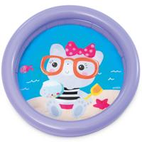 Intex My first pool babyzwembad paars
