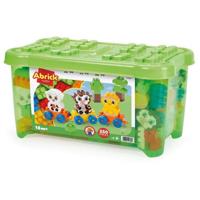 Abrick Boerderijset - ECOIFFIER - 250 onderdelen - Geschikt voor kinderen vanaf 18 maanden