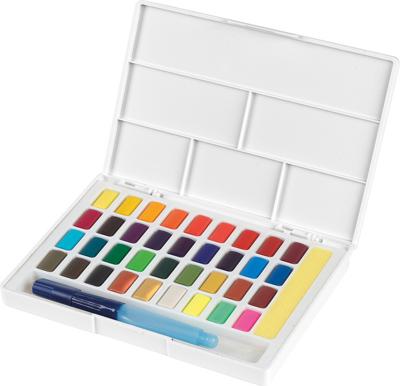Faber Castell Waterverf in box