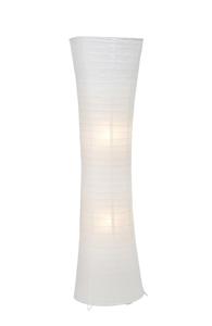 Brilliant Papieren vloerlamp Becca 92961/05