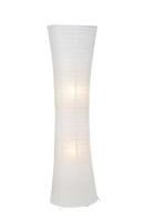 Brilliant Papieren vloerlamp Becca 92961/05