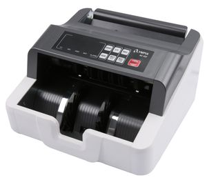 Olympia 947730887 geldteller Bankbiljettentelmachine Grijs