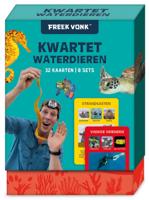 Kwartet waterdieren (Hardback) Kwartet waterdieren (Hardback)
