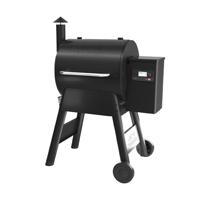 Traeger Pellet Grill PRO 575 Black - Buitengewoon de boet