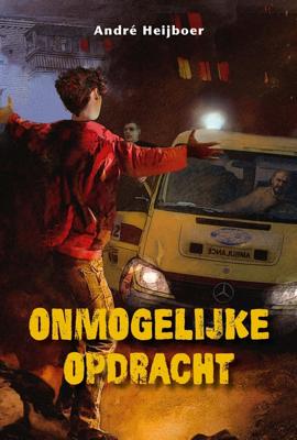 Onmogelijke opdracht - André Heijboer - ebook
