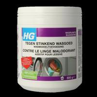 HG Wasmiddel stinkend wasgoed 500 Gram