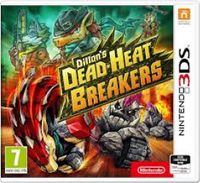 Dillon's Dead-Heat Breakers - thumbnail