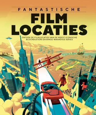 Fantastische filmlocaties (Hardback)