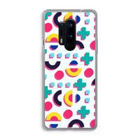 8-bit N°2: OnePlus 8 Pro Transparant Hoesje