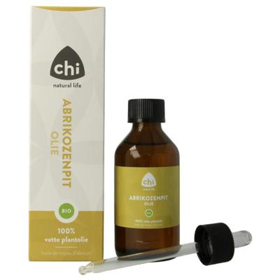 CHI Abrikozenpit olie bio
