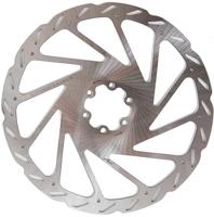 SRAM Rotor avid g2 is 200 mm