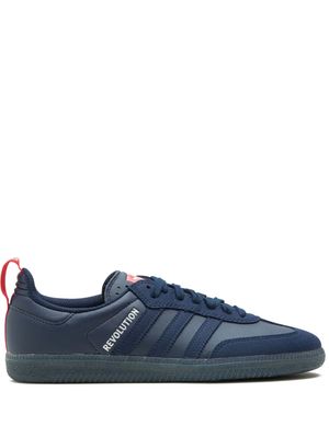 adidas baskets Orchard x New England Revolution Samba ADV - Bleu