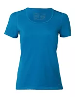 Engel Sports Dames T-Shirt Zijde-Merinowol Regular Fit - thumbnail